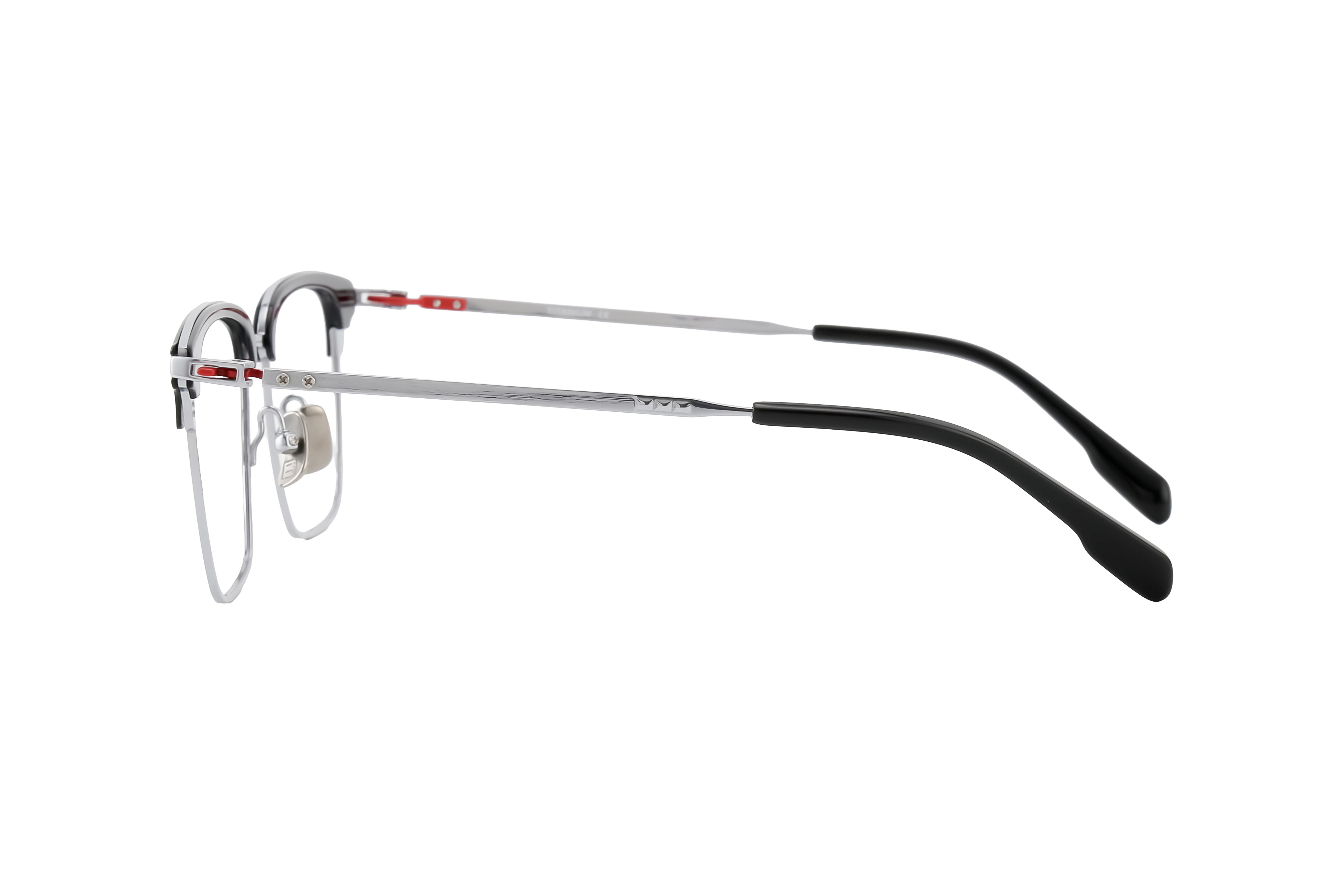 Asher 158mm Titanium