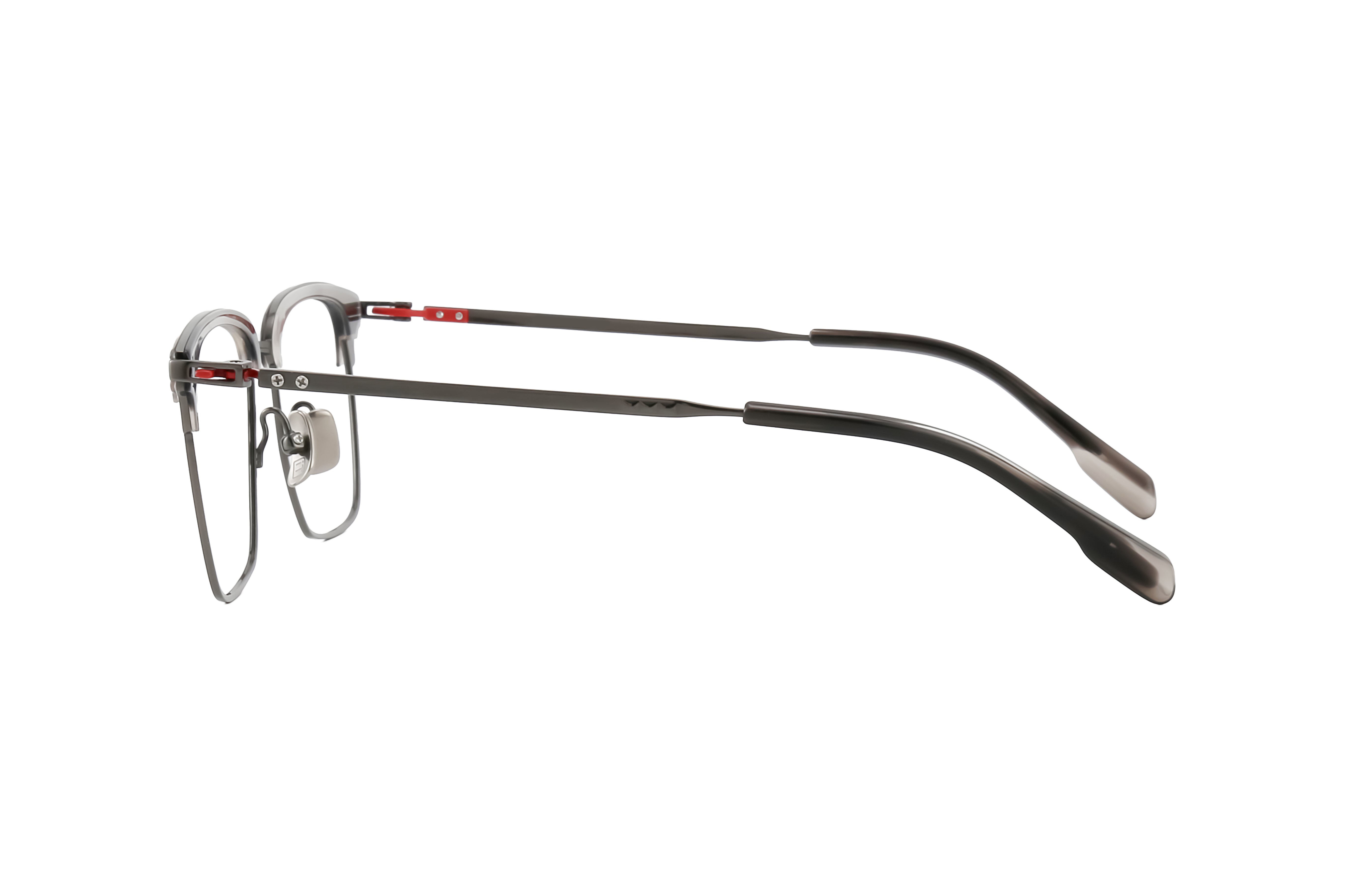 Asher 158mm Titanium