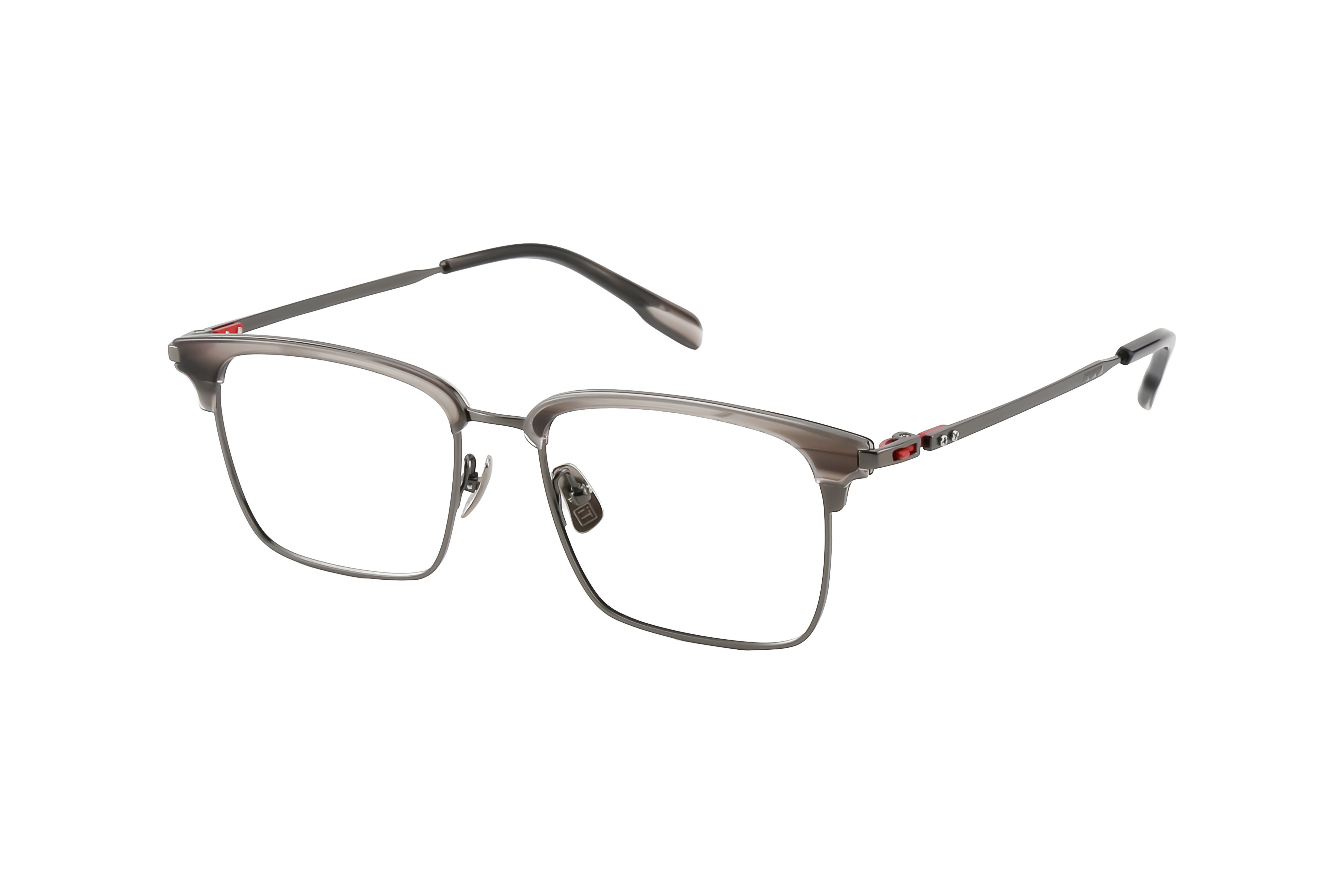 Asher 158mm Titanium