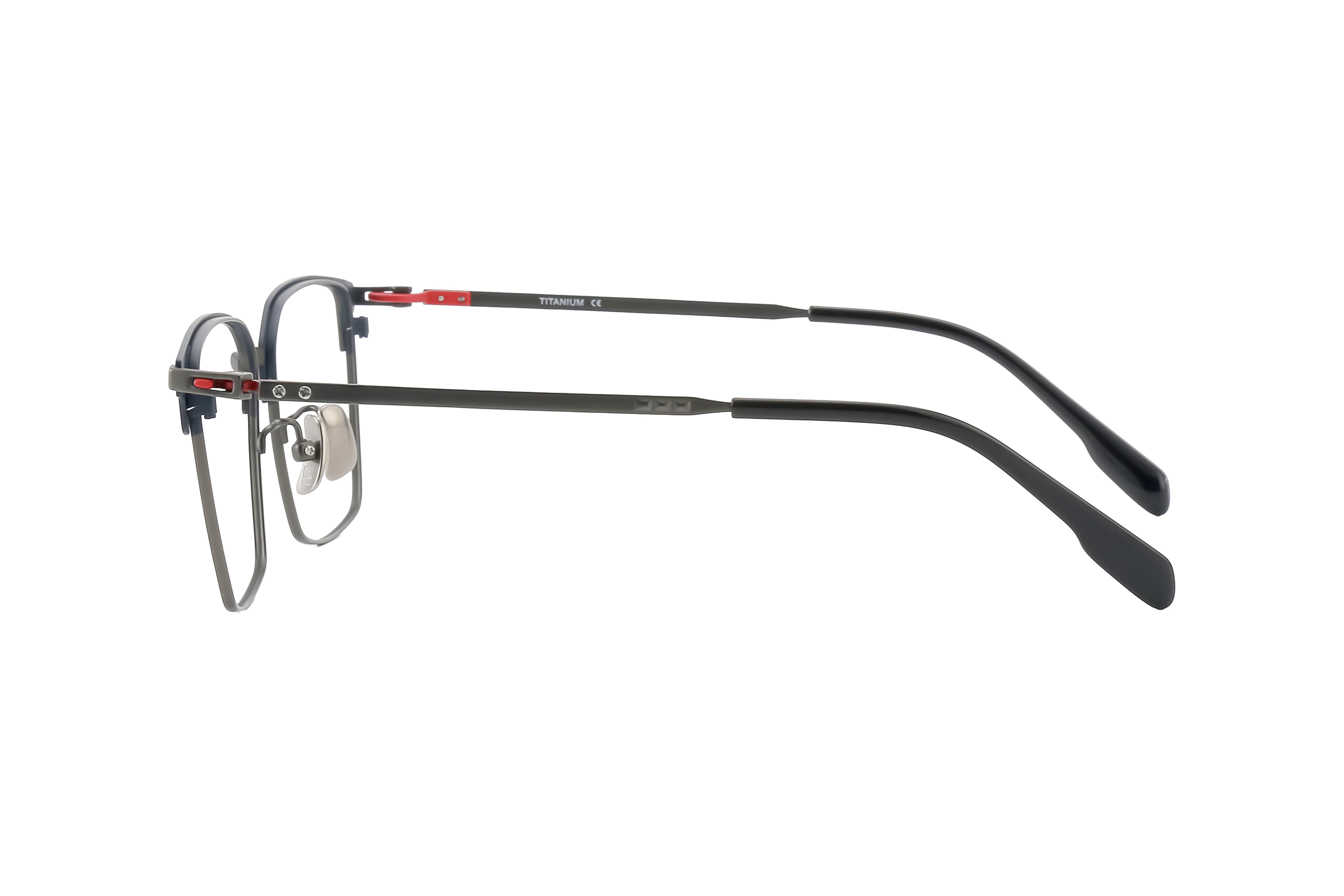 Hawthorne 158mm Titanium