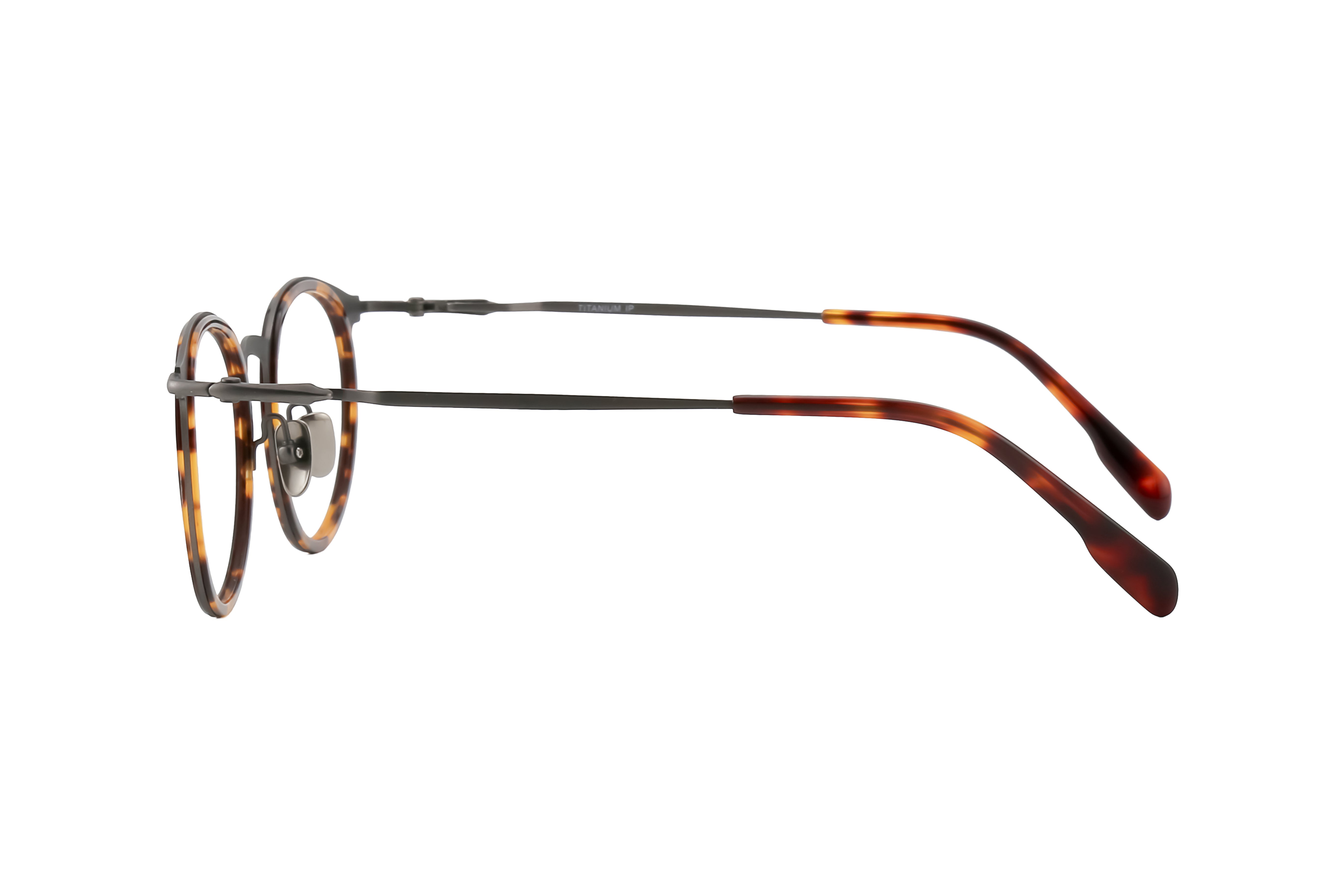 Beckett 163mm Titanium